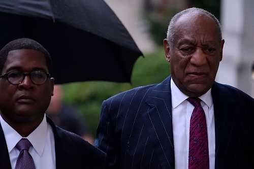 Bill Cosby Begins Appeal Process To Overturn Sexual Assault Conviction And Sentence