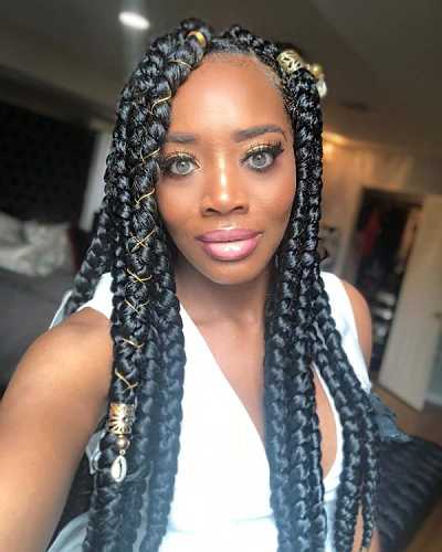 Yandy Smith Switches Up Her Hairstyle and Flaunts It on the Gram Yandy Smith Switches Up Her Hairstyle and Flaunts It on the Gram