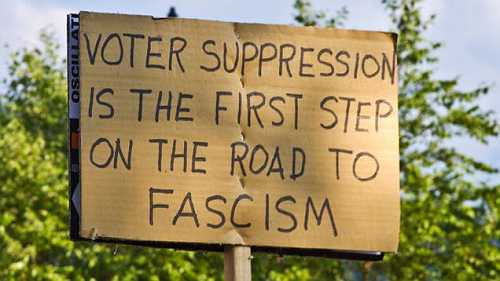 Why Is It So Damn Hard To Vote?