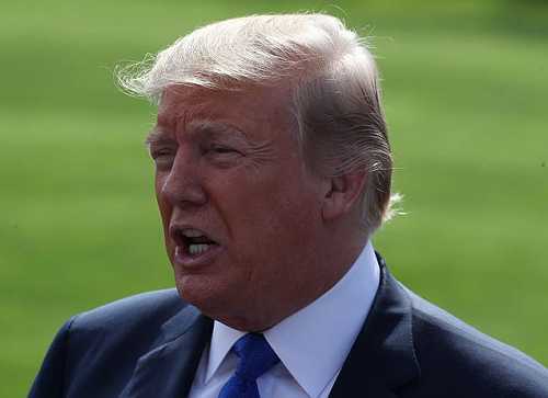 When Donald Trump Says 'It's a Scary Time For Young Men In America,' He Means Young White Men