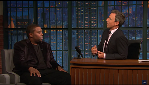 Kenan Thompson Says Kanye West Held&nbsp;Saturday Night Live&nbsp;‘Hostage’ During His Pro-Trump Rant&nbsp;