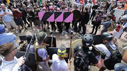 Members of California White Supremacist Group Charged in Connection With 2017 Charlottesville Riot