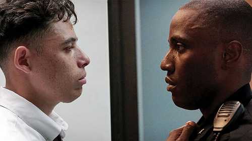 In&nbsp;Monsters and Men, the Impact of a Police Shooting Is Examined From 3 Different Viewpoints