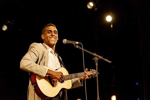 Miami artists to host musical tribute to late Haitian icon Mikaben in 'Little Haiti'