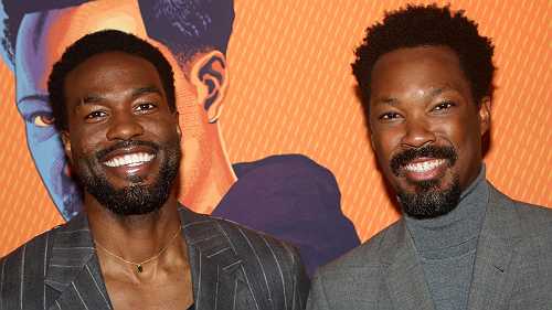 Yahya Abdul-Mateen II, Corey Hawkins Get Truthful and Dangerous in Broadway's Topdog/Underdog Yahya Abdul-Mateen II, Corey Hawkins Get Truthful and Dangerous in Broadway's Topdog/Underdog