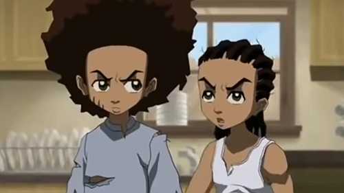 The Best Black Animated Series