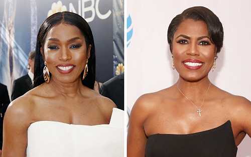 Angela Bassett Perfectly Responds To A NYT Photo Caption Mixing Up Her And Omarosa