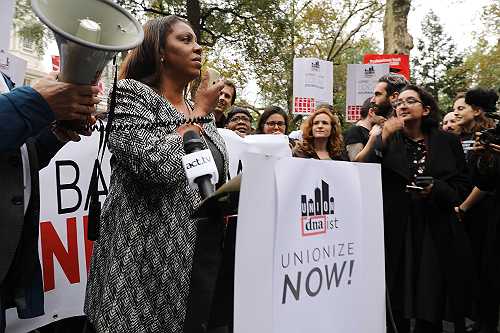 What Tish James’ Win In New York Says About Progressive Power