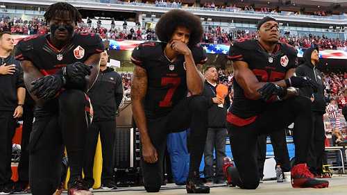 Report: NFL Will Not Have National Anthem Policy This Season