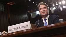 Read More Updates From Brett Kavanaugh's Confirmation Hearing
