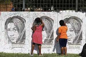 Aretha Franklin’s ‘Homegoing’ Celebrates Black Culture Aretha Franklin’s ‘Homegoing’ Celebrates Black Culture