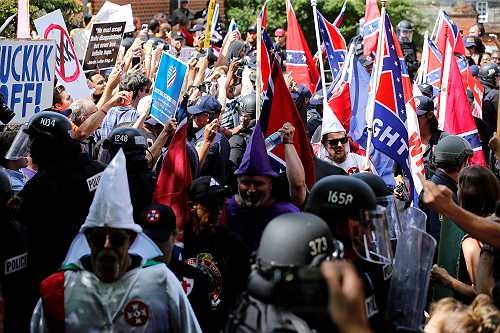 Charlottesville Isn't Playing The Media's 'Both Sides' Game Anymore