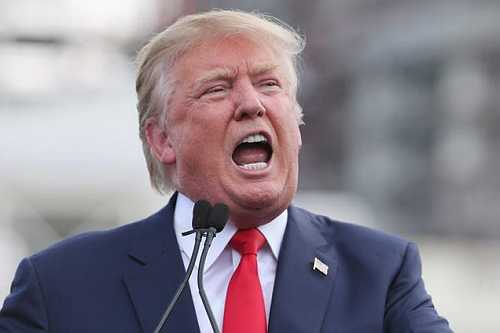 The Senile Old Man in the White House Is Going to All-Cap Tweet Us Into a War With Iran The Senile Old Man in the White House Is Going to All-Cap Tweet Us Into a War With Iran