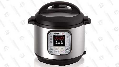 If You Missed It On Prime Day, the Instant Pot Is on Sale Again For $25 Off