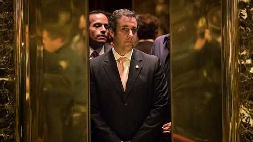 It's About to Go Down: Michael Cohen Secretly Recorded Trump Talking About Payments to Ex-Playmate