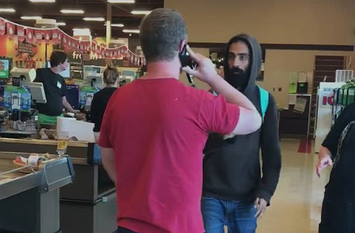 O&nbsp;Canada! White Canuk Detains, Calls Police on Black Man He Deems an ‘Illegal Alien’&nbsp;