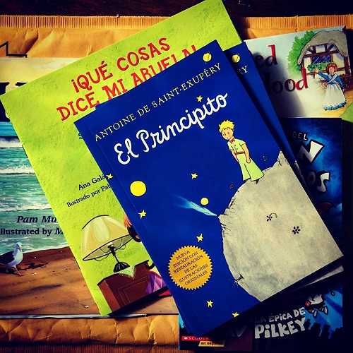 Hundreds Of Books Donated To Separated Migrant Kids In Shelters