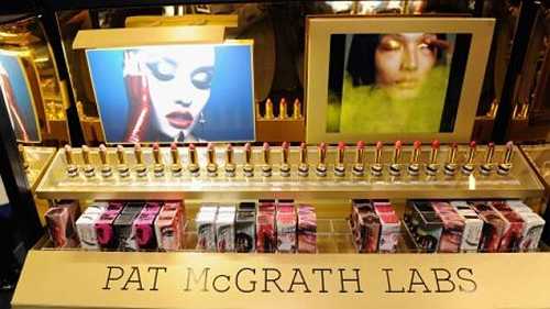 'Mother' to Mogul: Pat McGrath's Makeup Line Is Now Valued at $1 Billion