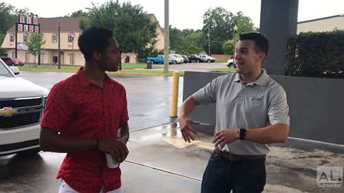 Determined College Student Walked 20 Miles to New Job, So His Boss Gave Him a Car&nbsp;
