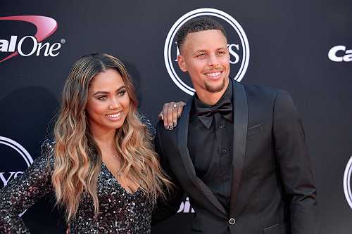 Stephen And Ayesha Curry Welcome Their Third Child, A Boy