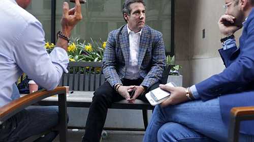 Michael Cohen to Trump: I'm Ready to Flip Like the Last Black-Owned Home in a Gentrified Neighborhood