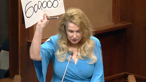 Confederate Barbie Says 'Minority' Who Don't Like Confederate Monuments is Like ISIS