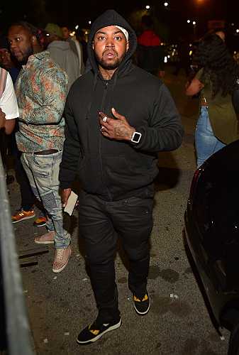 Lil Scrappy Continues to Heal from Car Accident As He Drops New Music with Stevie J