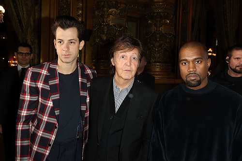 Kanye West 'Trapped' Paul McCartney, Says Blur Singer Damon Albarn