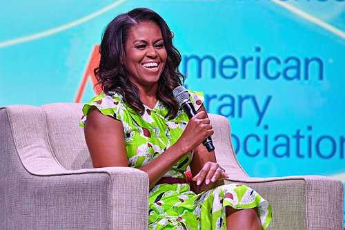 Michelle Obama's Memoir Will Be A 'Re-Humanization Effort'