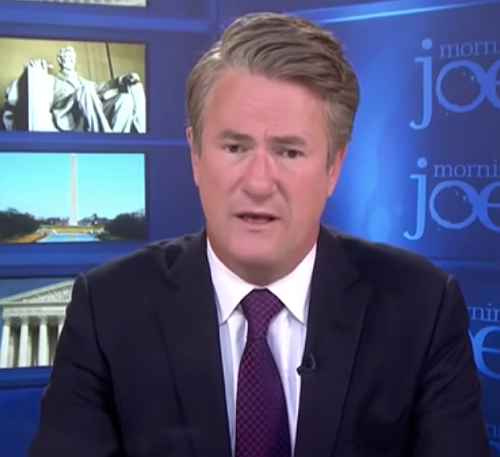 'Morning Joe' Host Says Trump Is 'Openly Racist' And So Are His Supporters