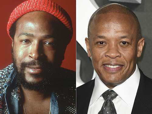 Dr. Dre Developing Biopic Of Marvin Gaye: Report