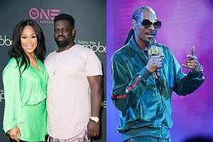 Erica Campbell and Husband Warryn Support Snoop Dogg’s Move to Gospel, As Many Others Have Mixed Emotions