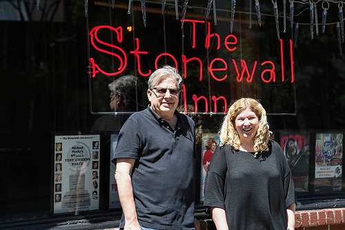 Stonewall Inn Owners: 'This Is The Gay Church. This Is Where It All Began.'