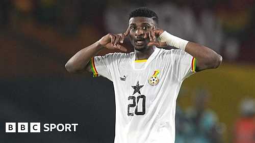 Ghana: What next for Black Stars with Afcon 2025 place at risk?