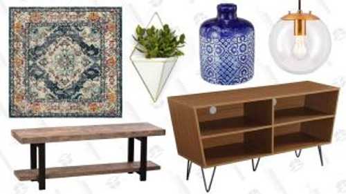 Redecorate Your Space With This Giant Weekend-Long Wayfair Sale