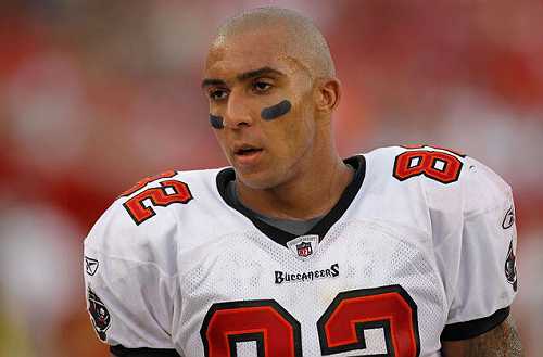 A Week After Being Arrested in a Trailer Park, Kellen Winslow Jr. Is Arrested Again for Kidnapping and Rape
