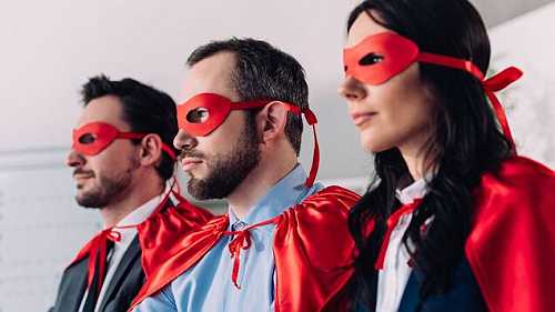 Whiteness is a Superpower