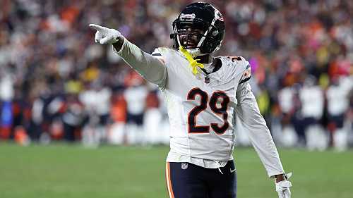 Bears CB: Hail Mary lapse won't happen again Bears CB: Hail Mary lapse won't happen again