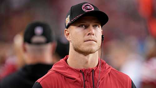 49ers: 'No setbacks' for McCaffrey; return on track