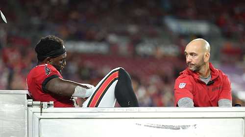 Bucs' Godwin: Playoff return 'best-case scenario' Bucs' Godwin: Playoff return 'best-case scenario'