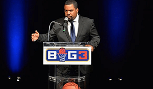 Ice Cube’s BIG3 Basketball League Scores New Major Deal Ice Cube’s BIG3 Basketball League Scores New Major Deal