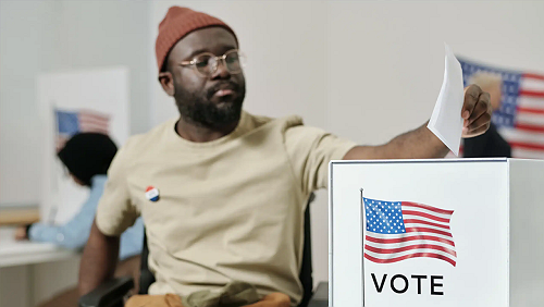 California's Commitment to Accessible Voting for All California's Commitment to Accessible Voting for All