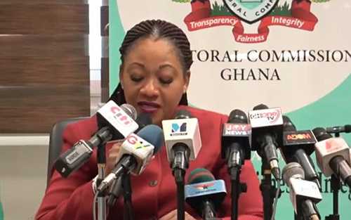 Dec 7 Elections: Ballot Printing Processes Can't Be Manipulated; Allegations of Excesses Unfounded - EC Clarifies