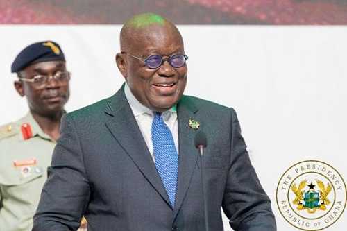 Akufo-Addo Expresses Pride In Sustaining Free SHS Amid Challenges