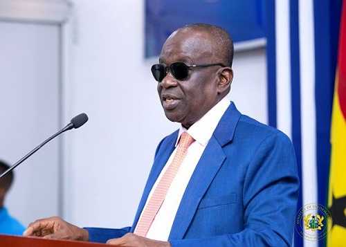Ghana Committed To Upholding Democracy -Kan-Dapaah