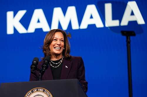 Kamala Harris for President