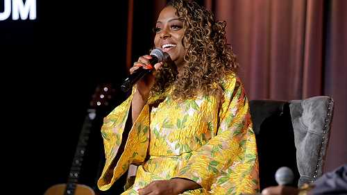 The Evolution of Ledisi