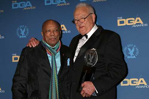 Quincy Jones, legendary music producer, dies at 91
