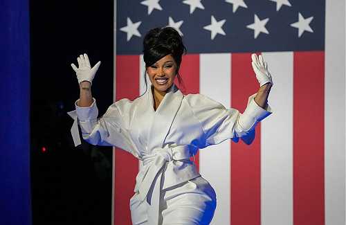 Cardi B hits back at Elon Musk’s over ‘puppet’ remark