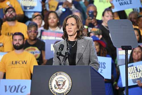 5 reasons Black men should support Kamala Harris's vision for the future